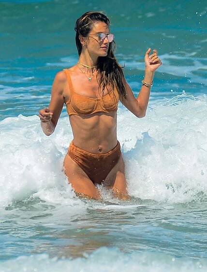 Alessandra Ambrosio