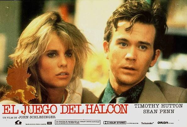 Lori Singer, Timothy Hutton - Dravec a feťák - Fotosky