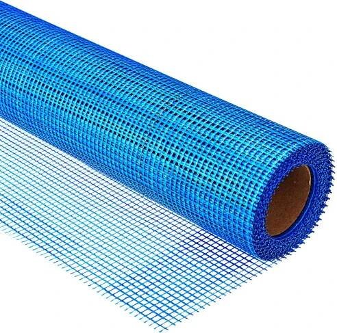 50m2 Vnější omítková tkanina 110 g/m2 Omítková tkanina 10 mm x 10 mm Vyztužovací tkanina