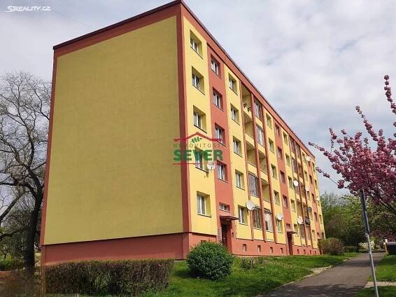 Prodej Byt 2+1, Zdeňka Fibicha, Most