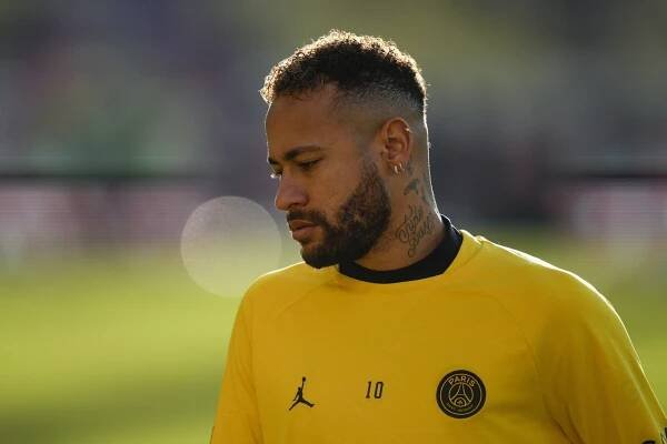 Neymar o Mbappem: Žiarlil na môj vzťah s Messim. Po jeho príchode prišli hádky - FOTO