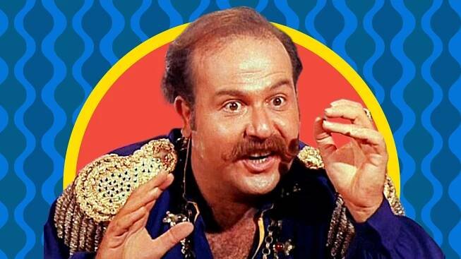 Whatever Happened to Harry Mudd From ‘Star Trek’?