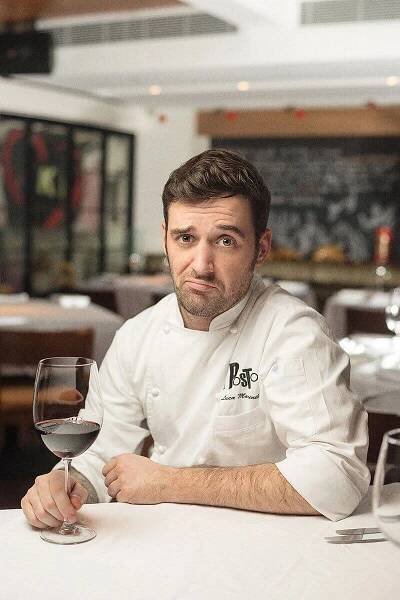Chefs - Alex Slyadnev | NYC Food & Product Photographer