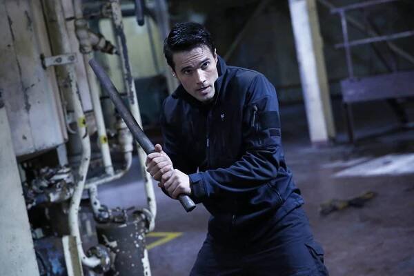 Agenti S.H.I.E.L.D. - Hub - Z filmu - Brett Dalton