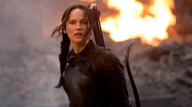 "The Hunger Games" is Coming Back to Theaters for a Limited Time