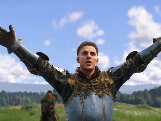 Kingdom Come: Deliverance 2 actor celebrates the Grand Theft Auto 6 delay: 'WE'RE IN WITH A SHOT! GOTY!'