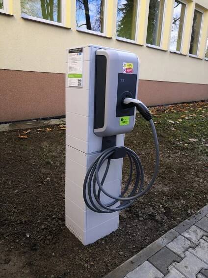 evmapa.cz - nabíjení na dotek