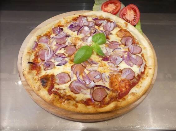 Super pizza - Kroměříž