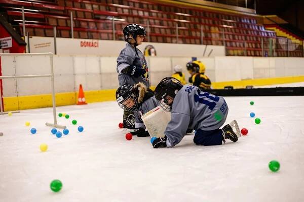Správný sport pro vaše dítě, přijďte na nábor 22.1.2025 na ZS Mělník | HC Junior Mělník