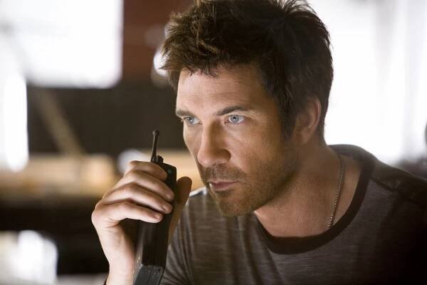 Dark Blue - Pilot - Z filmu - Dylan McDermott