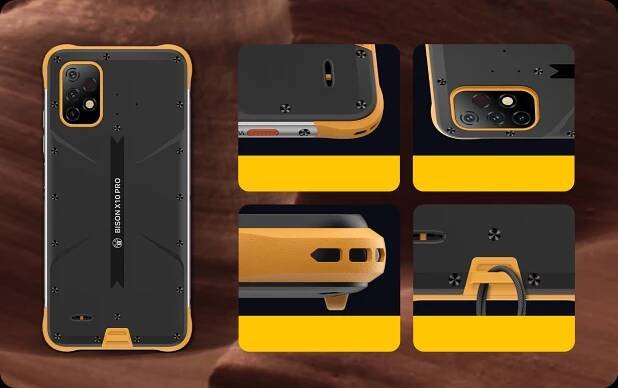 UMIDIGI BISON X10 Pro Price/Specs/Review - UMIDIGI