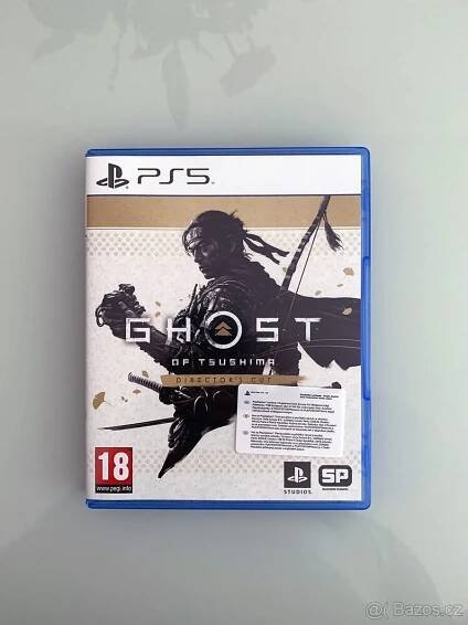 Ghost of Tsushima: Directors Cut - PS5