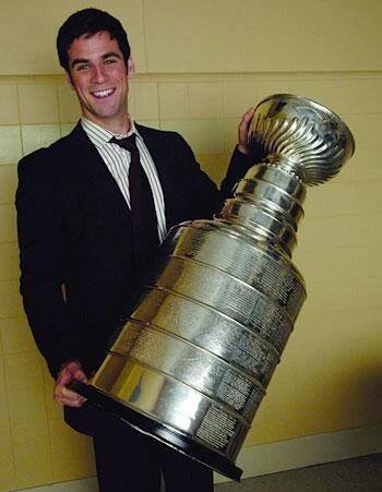 Eddie Cahill fotka