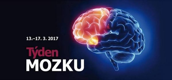 TÝDEN MOZKU 2017 • Mozkolam.cz - Hlavolamy, rébusy, hádanky...