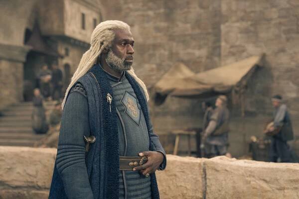 Rod Draka - The Queen Who Ever Was - Z filmu - Steve Toussaint