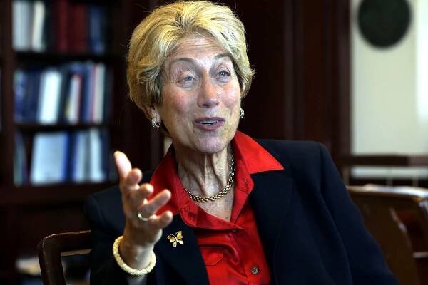 Judge Shira Scheindlin