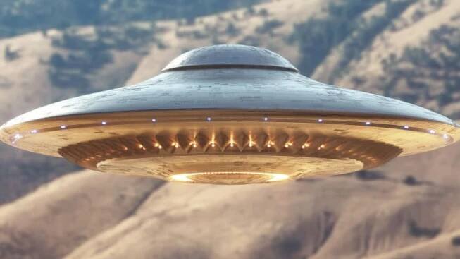 Kde máte největší šanci vidět UFO? Řiďte se podle nové mapy