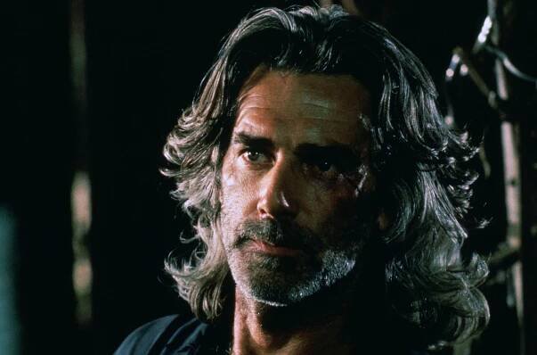 Hrozba smrti - Z filmu - Sam Elliott