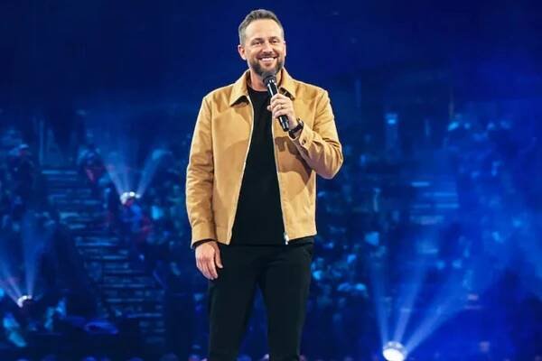 Nate Bargatze