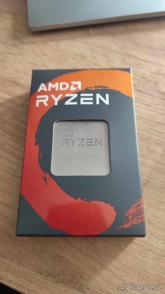 AMD ryzen 5 3600 - Hradec Králové