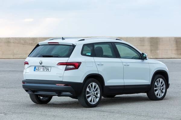 ŠKODA KAROQ – Tisková mapa - Škoda Storyboard