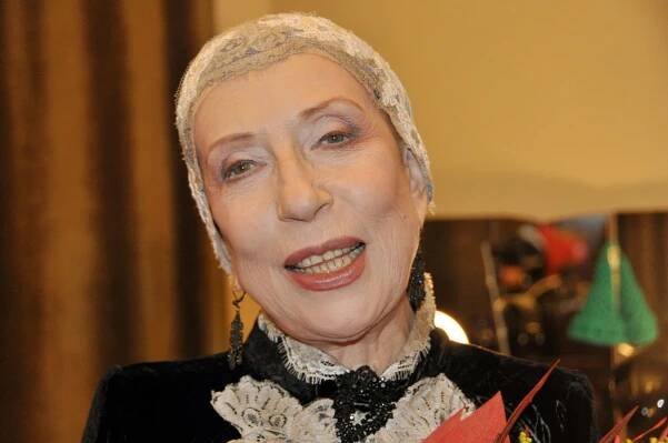 Inna Čurikovová (†79) měla vážné zdravotní potíže. 
