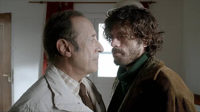 Guillermo Francella, Federico Salles - Animal - Z filmu