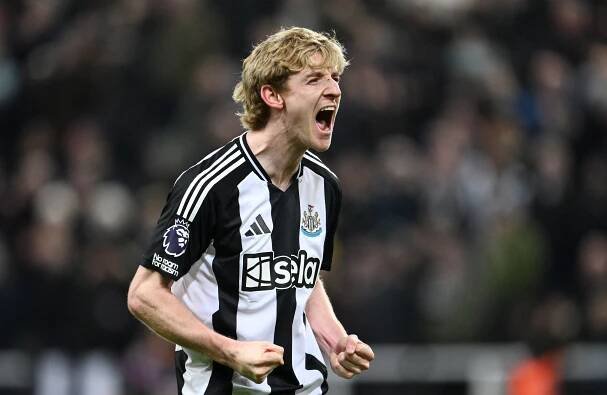 Gordon has been linked with Liverpool in the past but are not currently pursuing him