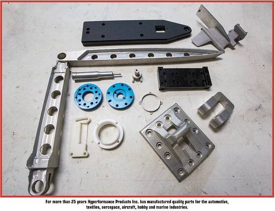 Mom Shop + Pop Shop = One Stop Shop For Customers – Elliptical Systems LLC & Hyperformance Products Inc. – CNC West Magazine