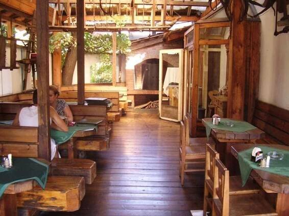 Pivnice Saloon 