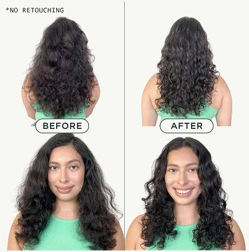 Dream Curl Mousse