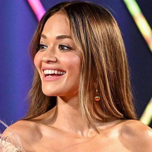 Rita Ora’s Two-Tone Mullet Is One Hell of a Way to Kick Off December — See Photos