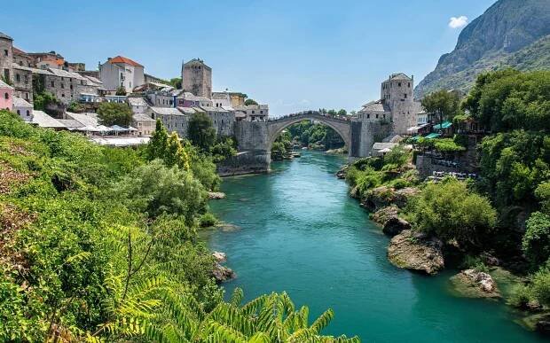 Bosna a Hercegovina – moře, hlavní město, náboženství, ubytování, co vidět - iCesty.cz