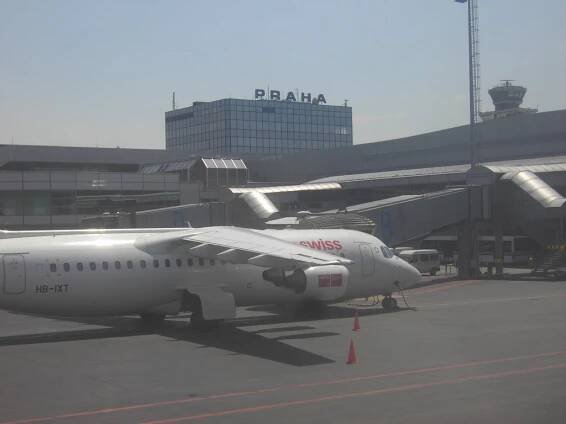Terminal B