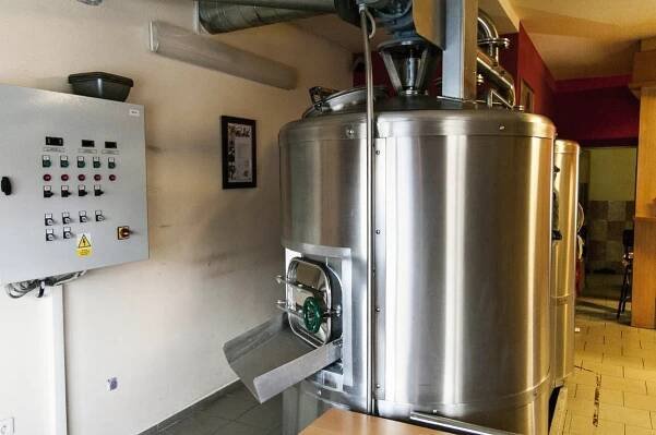 Pivovar Moravský Žižkov - Cyklo bar - hospůdka | Turistika.cz