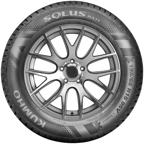 Kumho Solus HA31 165/70 R13 79T M+S celoroční pneu