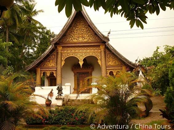 Luang Phrabang, Laos - China Tours
