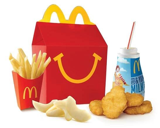 Happy Meal bude zase zdravější! Máme být skeptičtí, nebo nás strýček McDonald skutečně překvapí?