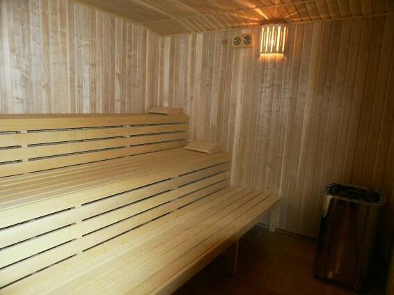 Sauna Pardubice a Fitness centrum A-M