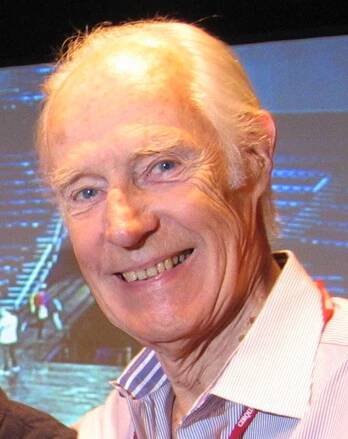George Martin (27. června 2006)