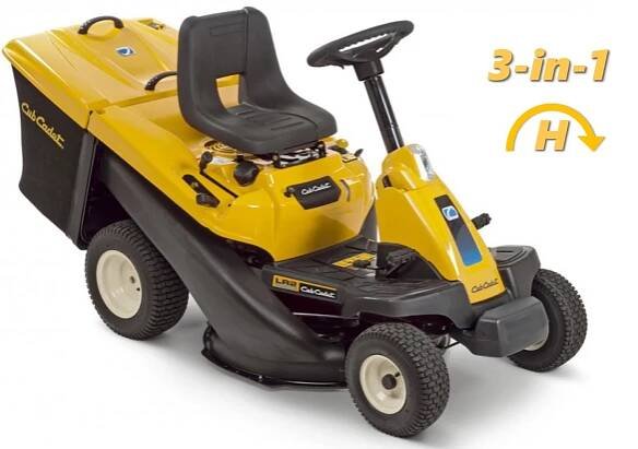 MINI-RIDER LR2 MR76
