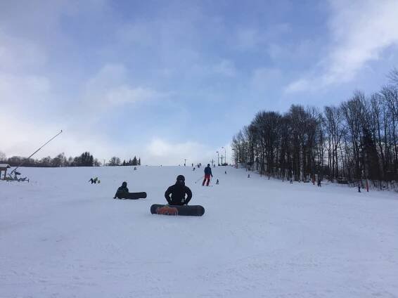 Ski Centrum Zdobnice - České skiareály