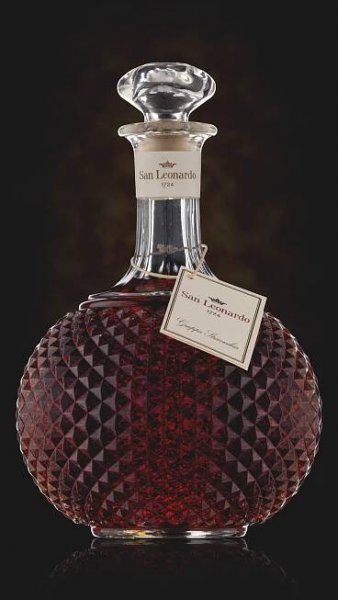 Grappa Stravecchia San Leonardo