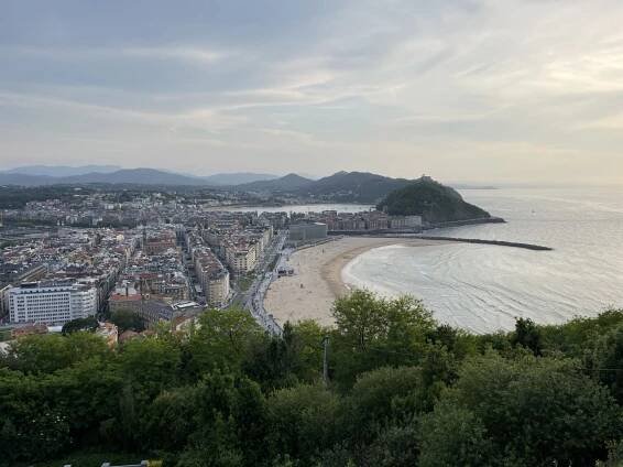 San Sebastian – Myerberg Castle Tour