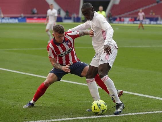 Atlético Madrid – Real Madrid CF