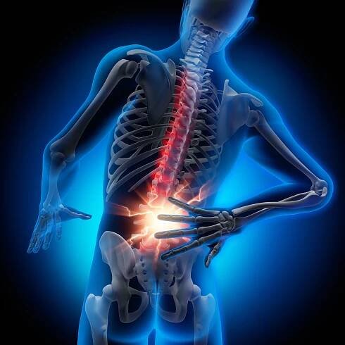 Quelles sont les causes de vos douleurs au dos?