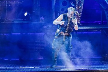 Rammstein faces rape allegations after concert in Vilnius