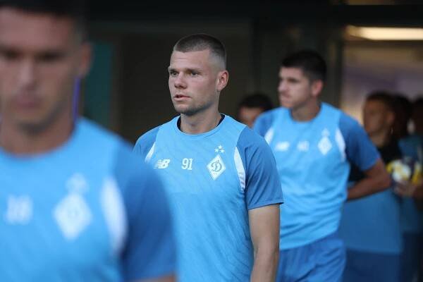 Training before the second game with Pafos - FC Dynamo Kyiv official website 