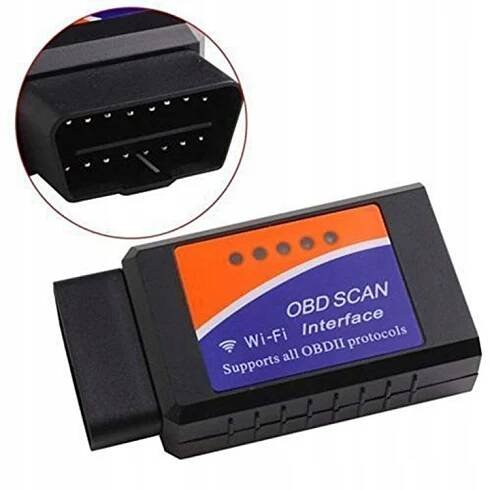 Rozhraní ELM 327 WIFI Android iPhone OBD 2