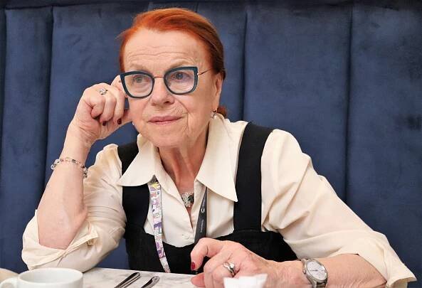 Iva Janžurová: Smíchy jsem měla jako hobby